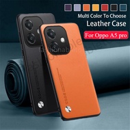 PU Leather Texture Phone Case For Oppo A5 pro A5pro A5 i pro A5ipro OppoA5ipro OppoA5pro 4G 5G Casin