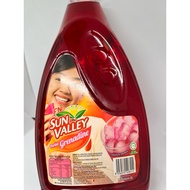 Sirap sun valley Sarawak Perisa grenadine ready stock