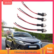 meihe-my LED Bulb Socket Connector Adapter for Car Headlight Tail Lamp (1156)
