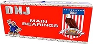 DNJ MB4321.20 Oversize Main Bearings Set for 2015-2022 Ford, Lincoln Aviator, Continental, Edge 2.7L