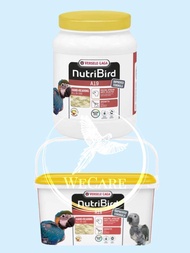 Versele Laga Nutribird A19/A21 Hand-Feed Formula 800g/3kg macaws African greys eclectusother baby bi