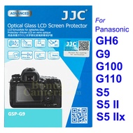 GSP-G9 Screen Protector Panasonic GH6 G9 G100 G110 S5 S5 II S5 IIx LCD