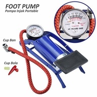 Pompa injak foot pump