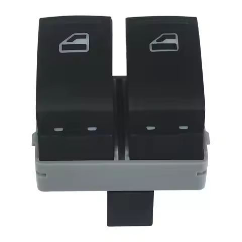 7E0 959 855A 7E0959855A Car New High Quality Electric Window Control Lifter Switch Button for Volksw