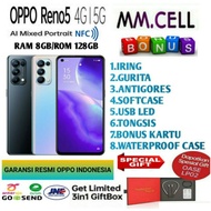 OPPO RENO 5 | RENO 5 5G | RENO 6 | RENO 7 RAM 8/128 GB NFC | GARANSI