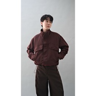 LEELA-ZIPPER JACKET-Zip-Up JACKET