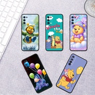 Case for Samsung Galaxy A42 A91 A81 A71 A51 A41 A31 A21S A11 Quantum 2 BH129 Winnie the Pooh