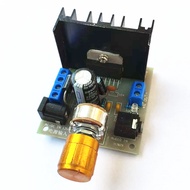 TDA7266 Power Amplifier Board Dual Channel 7W+7W