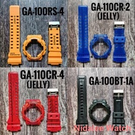watches △✾⊙()GA-100/GA-110/GA-120/GD-100/GD-120 ORIGINAL CASIO G-SHOCK.BEZEL BAND