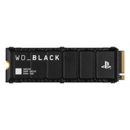 WD_BLACK SN850P 1TB NVMe SSD Officially Licensed for PS5 Consoles (Internal Gaming SSD; Optimised He