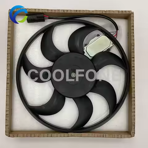 Electric Cooling Fan for A1698203542 1698202842 MERCEDES BENZ W168 W169 A150 A160 A170 A180 A200 W24