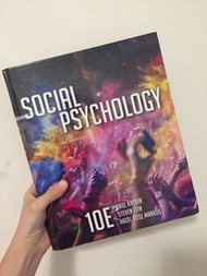 Social psychology 10E Saul Kassin