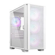 MONTECH AIR 100 ARGB WHITE 電腦機箱(CA-MA100AW)