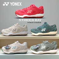 YONEX Badminton Shoes Power Cushion STRIDER RAY (100% Original)