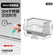 304不銹鋼推車 置物架 零食廚房落地多層移動書架 收納儲物架 浴室架（平行進口）