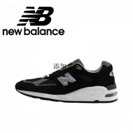 1 New Balance NB990 M990BK2 Black Sneakers Casual Shoes Men's/Women's