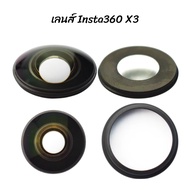 Glass Lens Insta360 X3 Camera