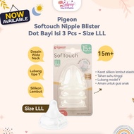 PIGEON PERISTALTIC PLUS LLL CONTENTS 3