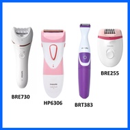 [PHILIPS] Lady Trimmer, Epilator, Shaver / Philips / BRE730 / BRE730 / HP6306 / BRT383
