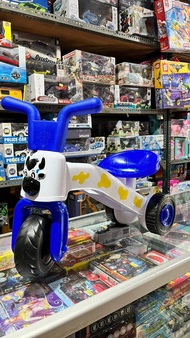 sepeda sapi dinaiki musik sepeda mainan anak