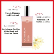 CARNATION 50Ml- Long-Lasting Floral Fragrance Zen Zest Ol-Based Eau De Toilette Perfume