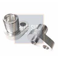 PROTON / PERODUA SANDEN TO O-RING AIR COND COMPRESSOR ADAPTOR (1/2 & 5/8)