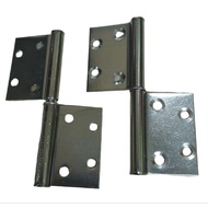 PVC DOOR HIGNES BISAGRA STAINLESS STEEL