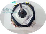 อะไหล่ของแท้/มอเตอร์คอยร้อนอะไหล่แอร์ไฮเซนส์/Motor/Hisense/K1457759/รุ่น AS-18TR4RMA01/MOTOR FAN OUT