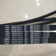 Hino 700 Mixer Truck Half Truck Trailer Trailer Truck Accessories Air Conditioning Compressor Belt