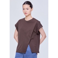 Asymmetrical Panel Top