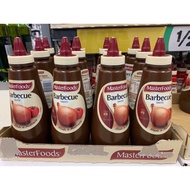 MASTERFOOD BBQ SAUCE - MASTERFOODS SAUCE BARBEQUE