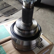 Axle cv joint Outside Hilux Revo