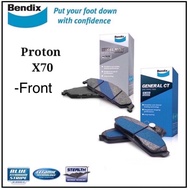 Proton Bendix Front Brake Pad - Proton X70