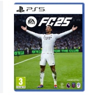 PREORDER PS5/PS4 FC 25 FIFA 25 Standard Edition 28/9/2024