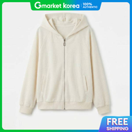 Hwase Ring Hood Zip-Up Cardigan_Hb6Scd011C