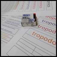 BALL BEARING 6200 ZZ / 6200 ZZ KOYO JAPAN BRANDC3