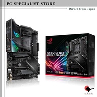 ASUS ROG STRIX X570-F GAMING Motherboard - AM4 Compatible ATX Format