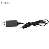 predolo RC Quadcopter USB 3.7V Lipo Battery Charger Line for H47 E56 Drone Accessory