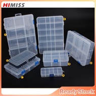 Household Vehicle-mounted Storage Box Plastic Container for Tool Electronic Components