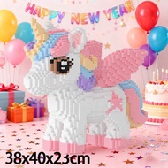 HANLIANG | Educational Difficult Puzzle Building Blocks