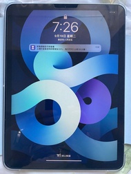 iPad Air 4 Wi-Fi 64g blue