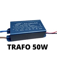50W LED STREET LIGHT TRANSFORMER - 50 watt LED Spotlight transformer