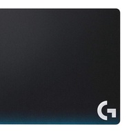 Logitech G440 Hard Gaming Mouse Pad ( Black ), Low Friction , Consistent Surface Texture , Stable Ru