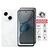 ฟิล์มแผ่นหน้าป้องกันความเป็นส่วนตัวสำหรับ TECNO Spark Go 1 S 4G 5G 2025 Tecno Spark Go 1 S SparkGo1ป