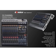 MIXER AUDIO DB VOICE VALENTINE 8 / VALENTINE8
