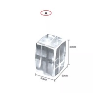 Crystal Trophy Plaque Award ; Anugerah Piala Kristal ;水晶奖杯 (CRT80016 A/B/C) ; LOGO & WORDING FREE