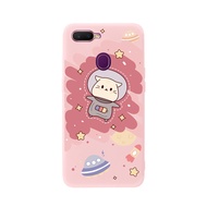 [คูปอง 30 ลด 10 บาท] การ์ตูร น่ารัก เคส เคสโทรศัพท์ OPPO A15 A53 A32 A33 A52 A72 A92 A12e A12S A11K A3S A5S F5 F9 F7 A37 A59 F1s A71 A12 A5 A9 2020 F11Pro A1K Realme 5 5i 5S C1 C3 Realme 8 8PRO C11 C15 C20 C21 Reno 5 6