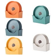 HT - PIRING SET 8IN1 - PIRING SNACK - PIRING KUE - PIRING SERBAGUNA