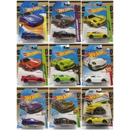 Hot Wheels PORSCHE 911 GT3 RS