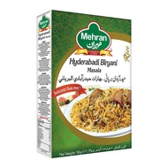 Mehran Hyderabadi Biryani Masala Mix 50g